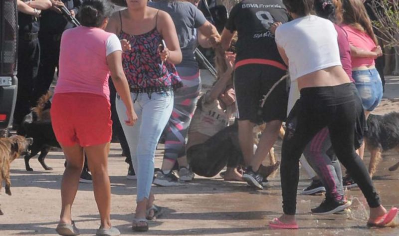 Apresan, por presunto abuso sexual, al padre de los niños quemados en el Bº Belén