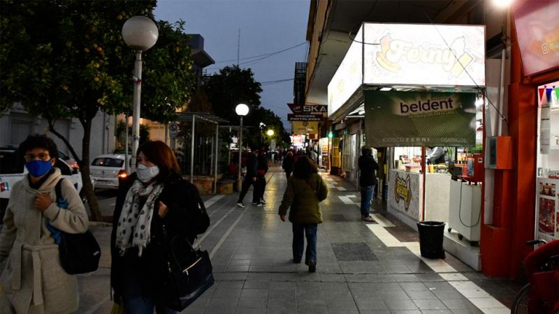 Una ola de frío comienza a afectar a Santiago del Estero y el domingo la mínima será de 4°C bajo cero