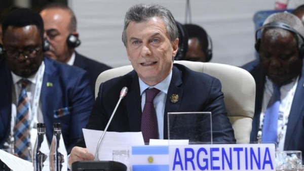 Macri instó a "construir consensos y fortalecer la gobernanza global"