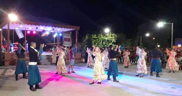 Campo Gallo inicia este jueves los festejos por su 101º aniversario