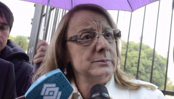 Difundieron un audio donde llaman en Santa Cruz a escrachar a los enviados de Macri