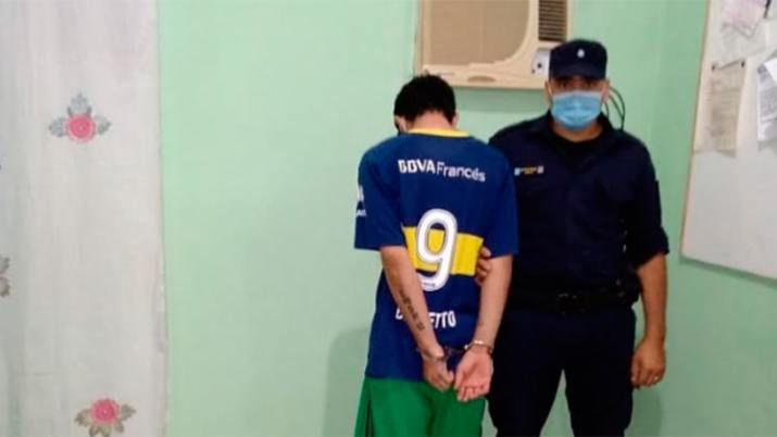 Un joven sustrajo herramientas varias valuadas en más de $100.000