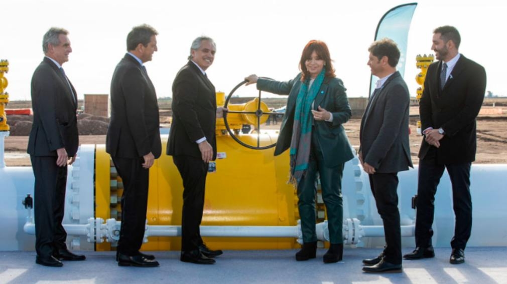 CFK criticó a Alberto Fernández: "Alguien debería hacer un simulador de presidente"