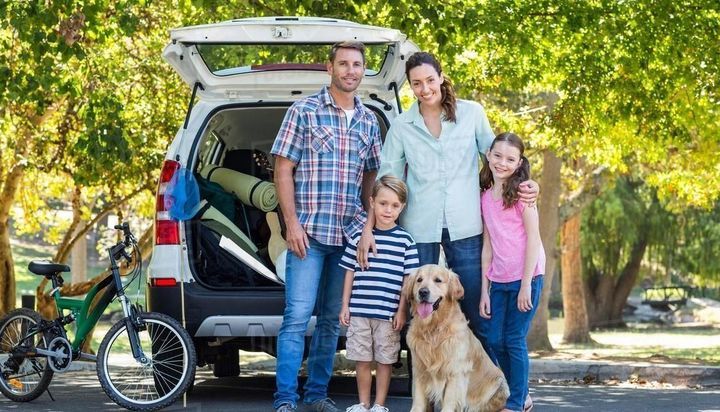 Consejos útiles para viajar seguros en auto en las vacaciones de verano
