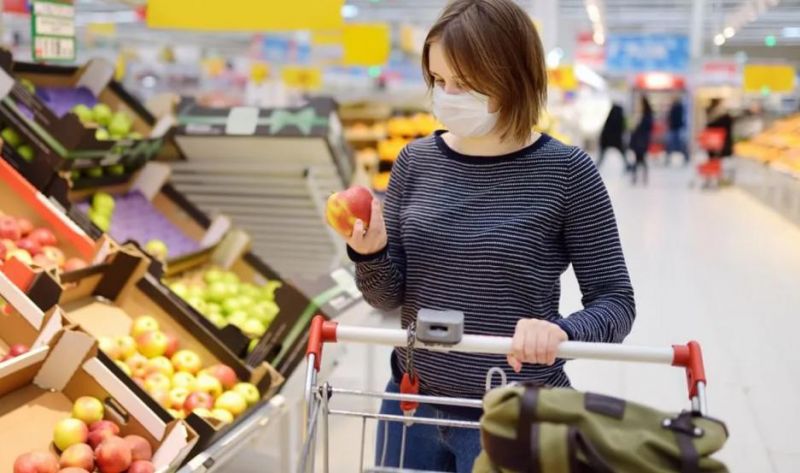 La inflación en la Argentina en el mes de agosto fue de 2,7%