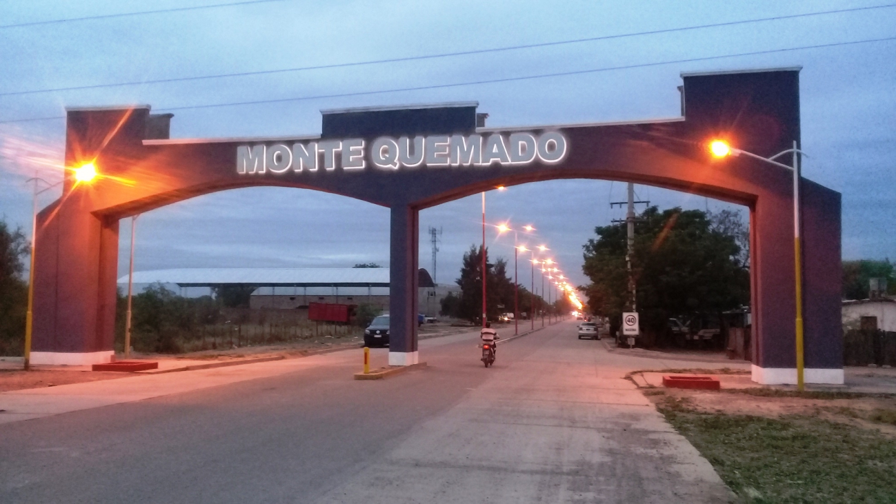 Se encuentra fuera de peligro el niño que protagonizó el incidente con fuego en Monte Quemado