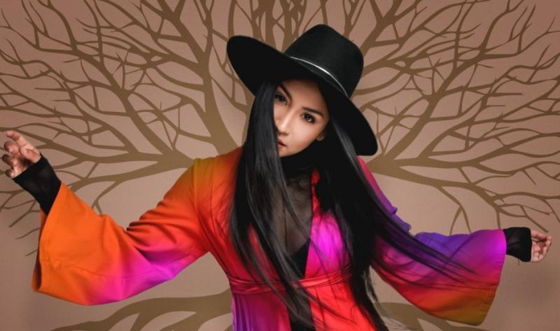 Flor Paz, hija del mansero Onofre, ganó un premio Gardel al mejor álbum artista de folklore