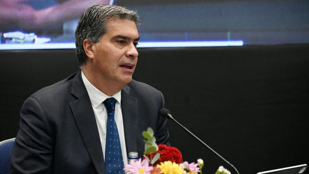 Capitanich pidió unas "PASO fuertes" en el Frente de Todos