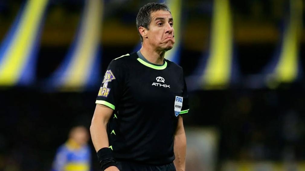 Árbitro confirmado para el partido entre Central Córdoba vs. Boca