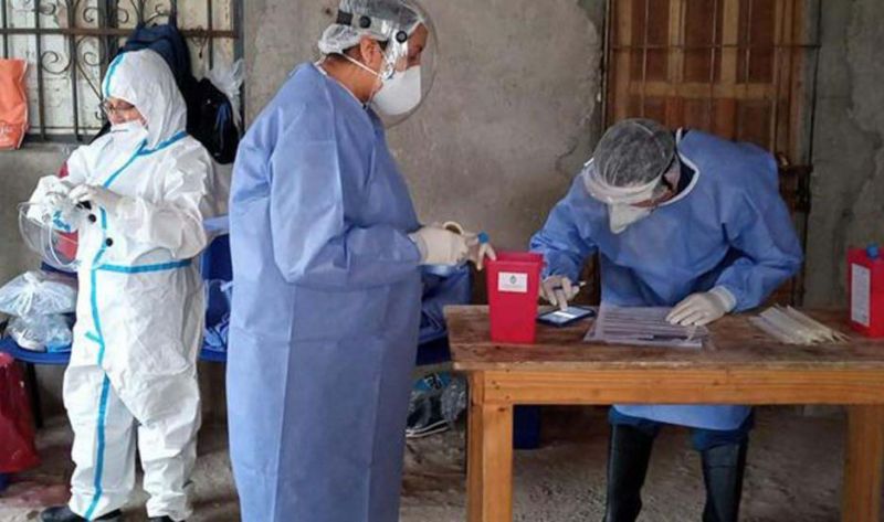 Coronavirus en Santiago: Reportan 14 nuevos casos en las últimas 24 horas