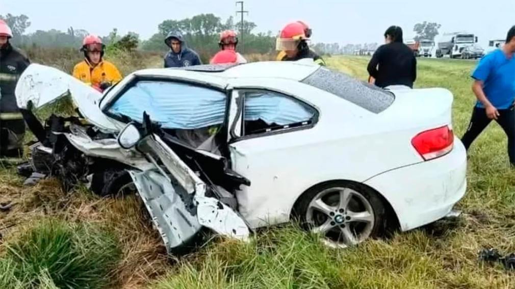 Luto en el automovilismo: murió el piloto de Turismo Nacional Agustín Herrera