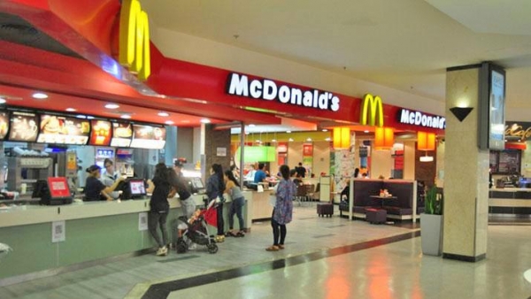 McDonald’s ultima detalles para abrir su local en el Portal Santiago