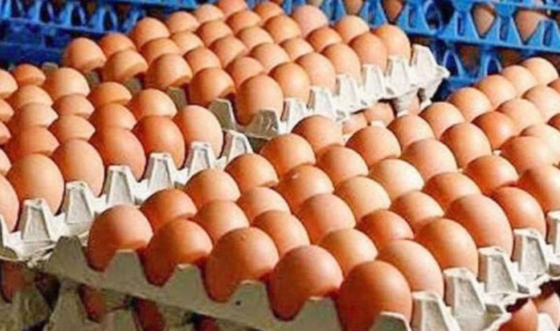 El precio del huevo se disparó hasta un 100% desde enero y no se prevé que pueda retroceder