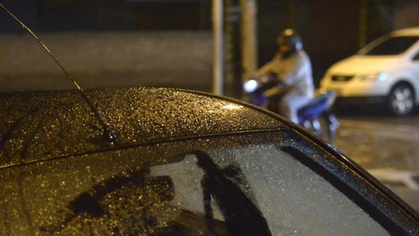 Alerta por lluvias y tormentas fuertes para el Centro y Norte provincial