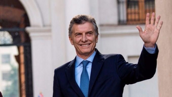 Macri conmemorará el 9 de Julio en Alemania, a bordo de la Fragata Libertad