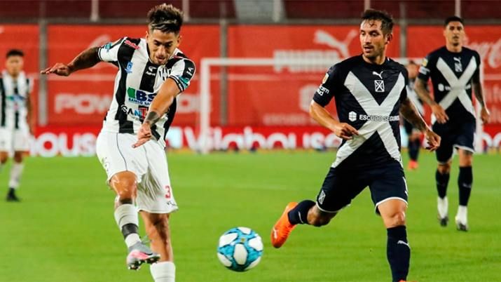 Central Córdoba se tuvo que conformar con un empate ante Independiente