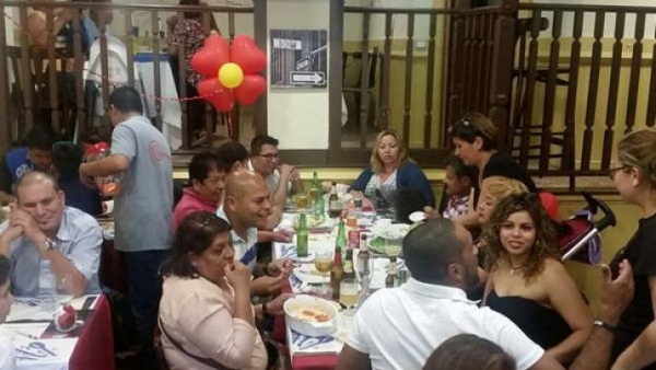AGASAJO Restaurantes y parrilladas de la Capital, con las reservas a pleno para el domingo al mediodía