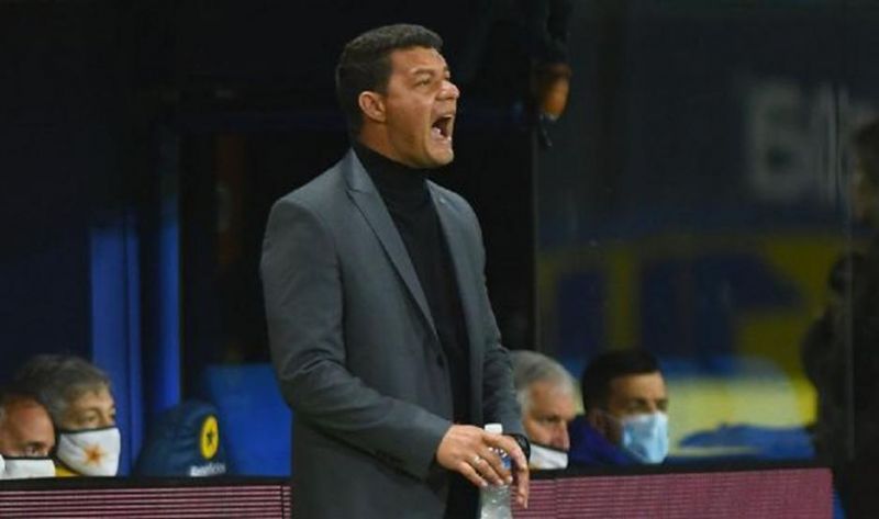 Bombazo: Sebastián Battaglia dejó de ser el entrenador de Boca