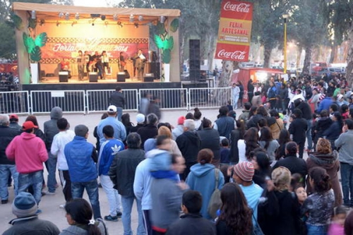 CHANGOLANDIA Mañana arranca la tradicional Feria Artesanal con la participación de más de 200 expositores