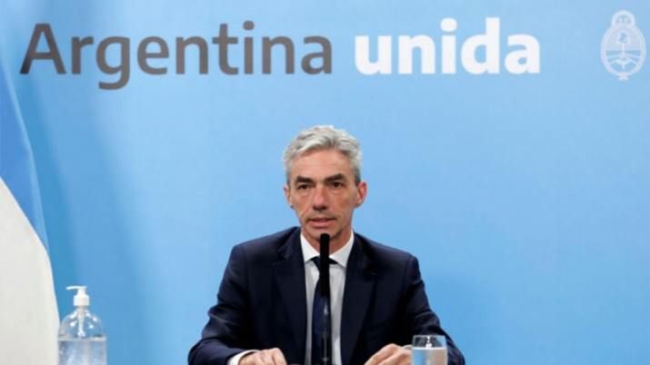 Meoni sobre el costo de la tarifa del transporte: "No será superior a las posibilidades de pago"