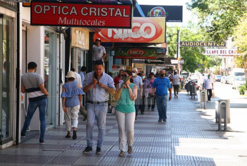 Seis pacientes murieron y 134 dieron positivo por covid 19 en el Chaco