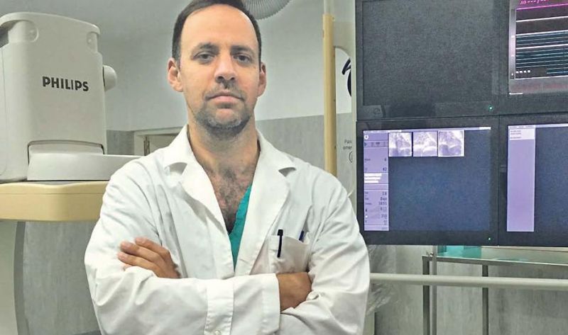 Cardiólogo santiagueño recibió una importante distinción