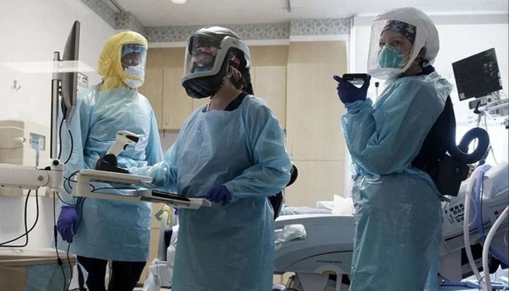 Hubo 8.185 nuevos casos de coronavirus en la Argentina