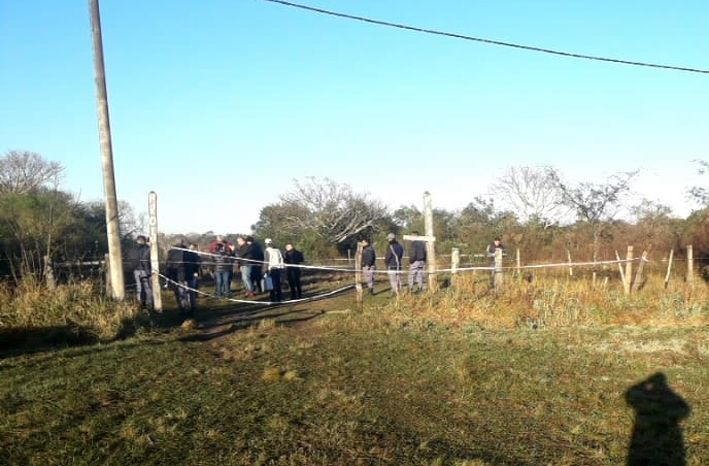 CHACO. La Leonesa conmocionada por la muerte de una joven embarazada de 9 meses