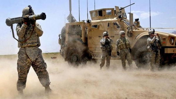 Trump amplió el presupuesto militar en 700 mil millones de dólares