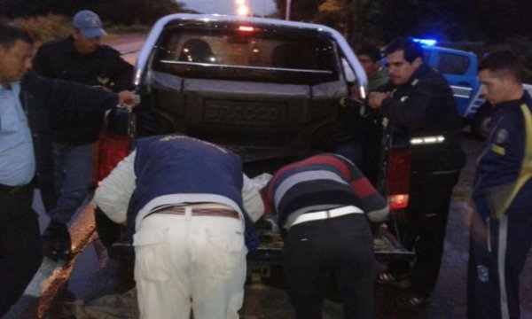 A pesar de los controles, la droga sigue circulando por las rutas chaqueñas