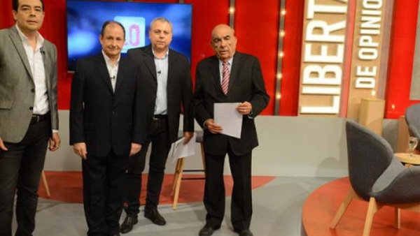 Libertad de Opinión comenzó su ciclo 2019 con un formato renovado