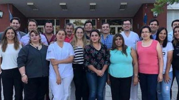 Gracias a un trasplante, 126 santiagueños tienen una segunda oportunidad de vida