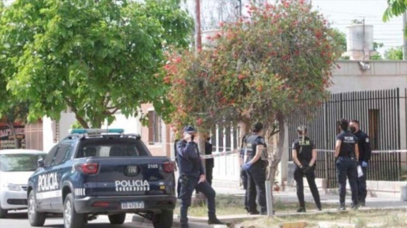Discutió con su hermano, lo asesinó y lo enterró en el patio de su casa