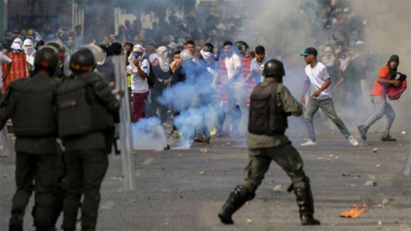 Sube el saldo de muertos por enfrentamientos en Venezuela a 26
