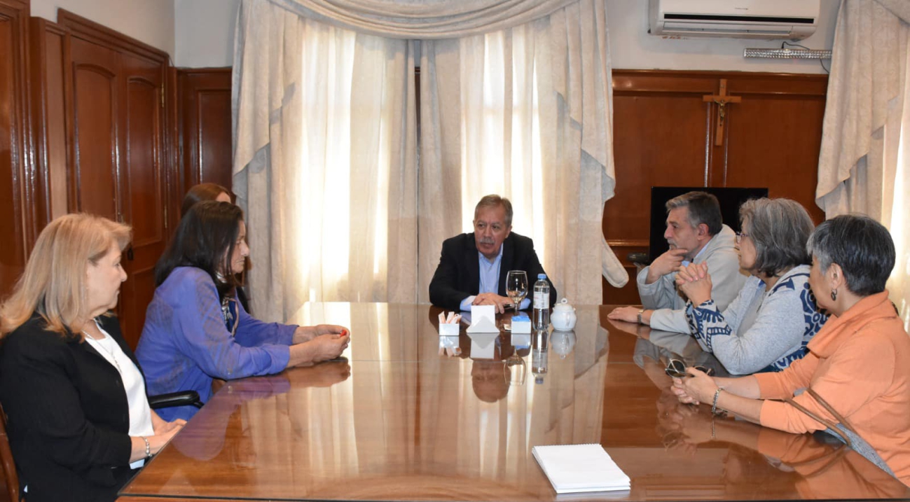 La provincia se compromete con la lucha por la #MemoriaVerdadyJusticia