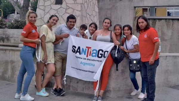 Fuerte promoción turística de Santiago durante el Festival Nacional de Folclore