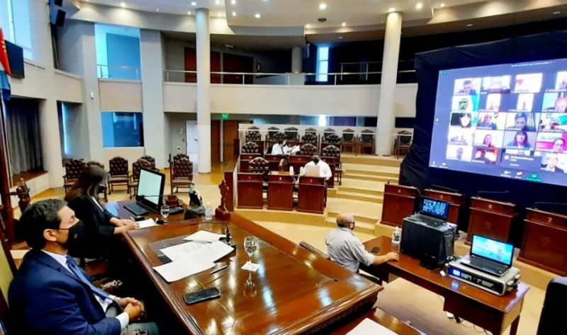 La Cámara de Diputados convirtió en ley el proyecto de Presupuesto 2021