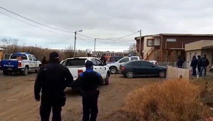 Crimen de Fabián Gutiérrez: "el cadáver estaba enterrado y envuelto en una sábana"