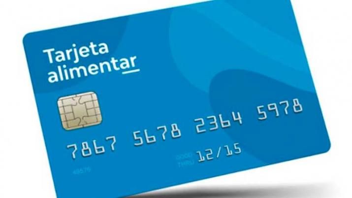 Mañana vuelven a acreditarse los pagos a los beneficiarios de la Tarjeta Alimentar
