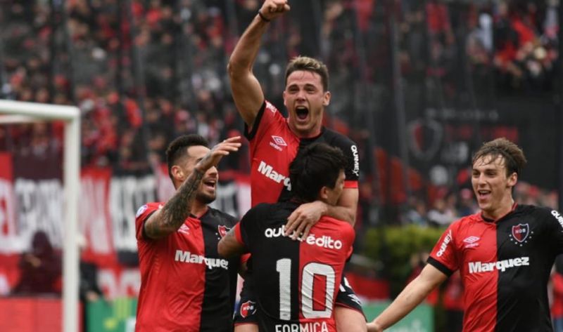 El Ferro perdió en el debut ante Newell's