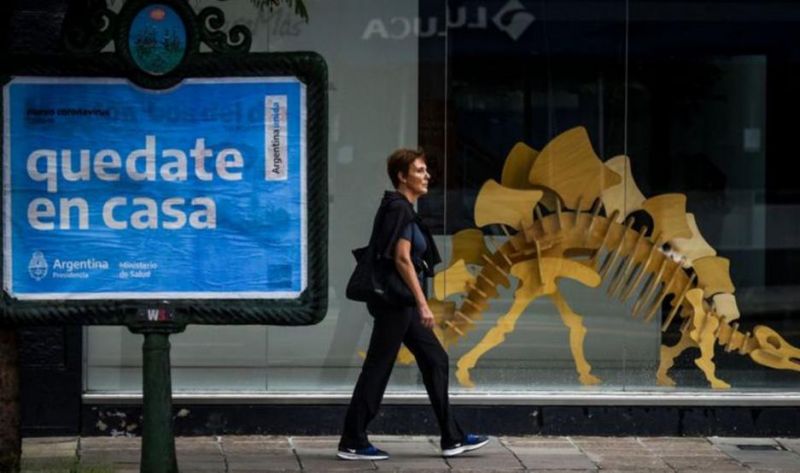 Coronavirus en la Argentina: Confirman 179 muertes y 19.437 contagios