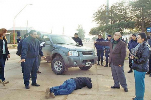 MONTE QUEMADO, COPO: Envían a juicio un siniestro vial en el que un funcionario chocó y mató a un futbolista