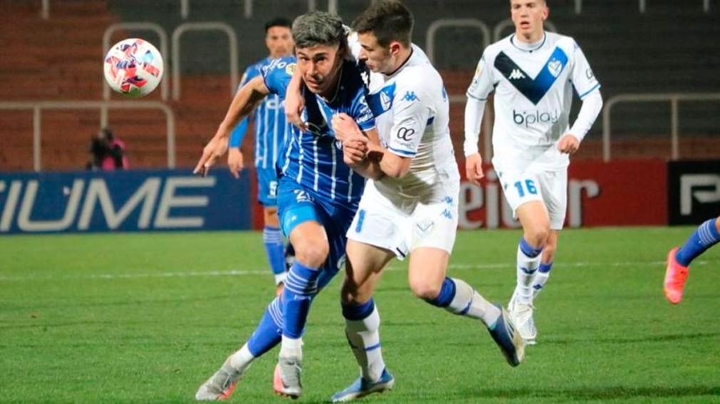 Un mejorado Vélez va por otro triunfo frente a Godoy Cruz por la Liga Profesional