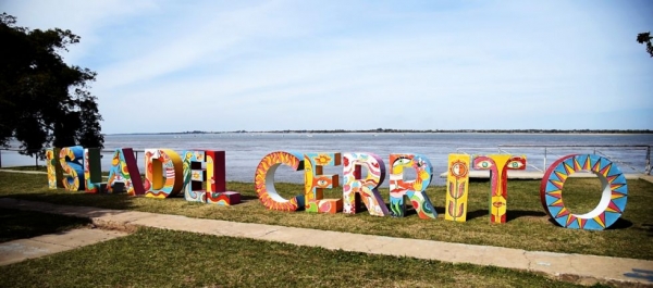 Ya se palpita la Fiesta Grande del Dorado de la Isla del Cerrito
