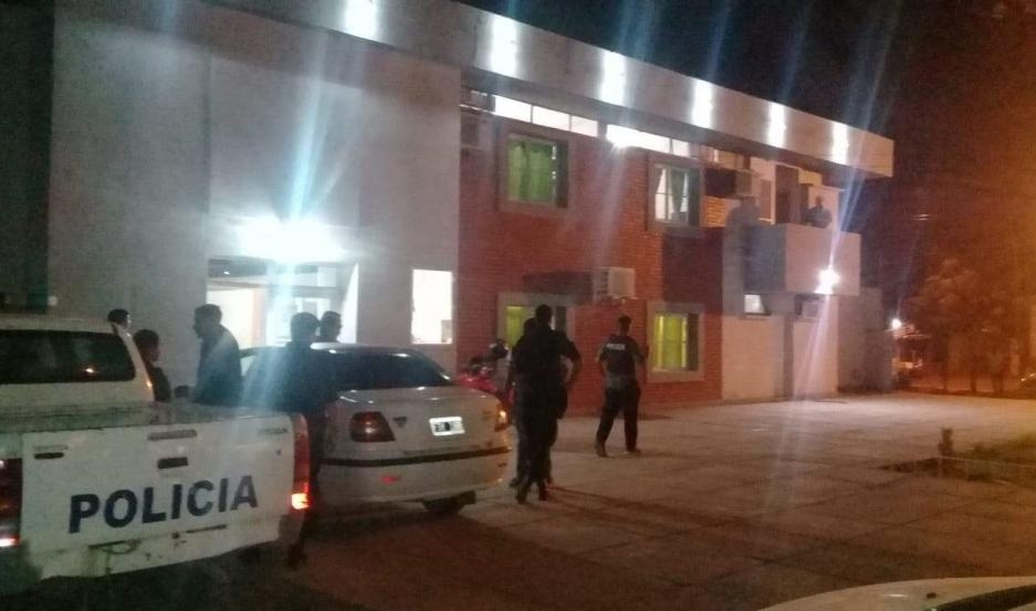 Copeño acusó a su ex de "batirlo" en un robo sufrido de $ 600.000