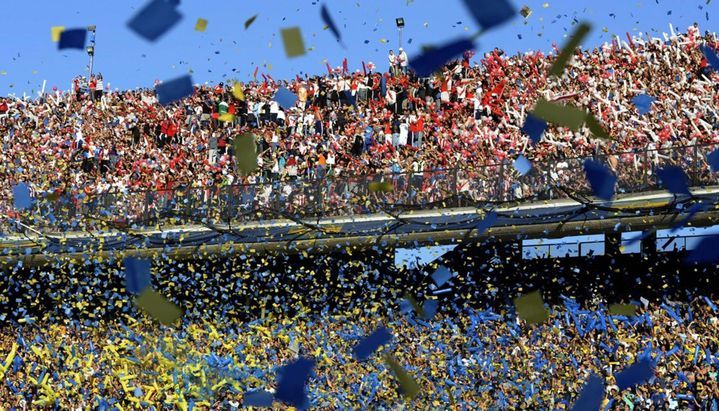 El superclásico entre River y Boca ya tiene día y horario
