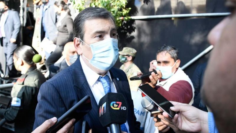 En un nuevo 25 de Mayo, Gerardo Zamora enfatizó que "sin federalismo no hay patria"