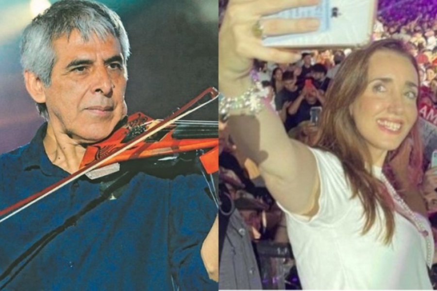 Los Carabajal ante los dichos de Peteco contra Villarruel: "No representa el pensamiento del grupo"