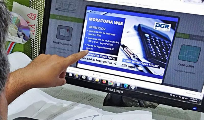 Prorrogarán hasta el 30/4 el plazo de acogimiento a la moratoria provincial