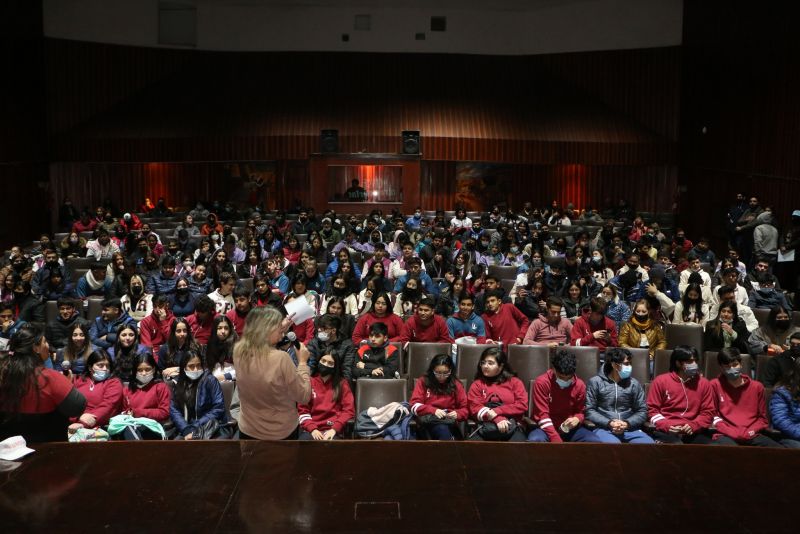 Hoy comenzó la "La UNSE abre sus puertas"